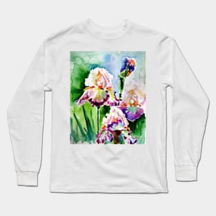 Iris II Long Sleeve T-Shirt